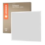 Ledvance LED Panel Kompaktowy 33W 3630lm - 840 Zimna Biel | 60x60cm - UGR <25 - Dali Ściemnianie