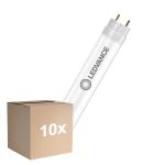 Opakowanie 10x Ledvance Rura LED T8 EM Superior (EM/Mains) High Output T8 11.4W 2000lm - 840 Zimna Biel | 105cm - Zamienne 38W
