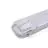Noxion Oprawy Hermetyczne LED Mieszkaniowy Poseidon V2.0 incl. 2x Noxion Rura LED T8 Standard Output 15W 2x1800lm - 830 Ciepła Biel | 120cm