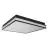 Ledvance Lampa Sufitowa LED Magnet Czarny 42W 2500lm - 830-865 Przestrajalny Valkoinen | Ściemnianie