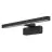 Ledvance LED Orbis Disc Bar Oświetlenie łazienkowe Mirror Czarny 7W 300lm - 830-840 CCT | 400mm - IP44