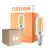Opakowanie 6x Osram LED Special E14 Tubular Żarówka T26 Włókno Przezroczysty 6.5W 730lm - 827 Bardzo Ciepła Biel | Ściemnianie - Zamienne 55W