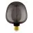 Eglo LED Globe E27 Włókno Smokey 4W 40lm - 820 Bardzo Ciepła Biel | Ściemnianie - Zamienne 15W