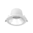 Noxion LED Downlight Apollo V2 25W 3060lm 60D - 830-840 CCT | 220mm - Aukko 200mm + Philips driver