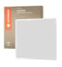 Ledvance LED Panel Comfort Aluminium Valkoinen 28W 3640lm - 830 Ciepła Biel | 60x60cm