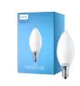 Philips Corepro LED Świeca E14 Matowy 6.5W 806lm - 827 Bardzo Ciepła Biel | Zamienne 60W