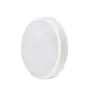 Philips LED Bulkhead Coreline WL140V Valkoinen 38.2W 3100lm - 840 Zimna Biel | 390mm - IP65 - 1-10v Ściemnianie - Nagły wypadek 3 godziny - Czujnik ruchu i światła