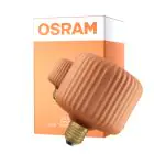Osram Decor LED Lamp Pomarańczowy Szkło E27 3.5W 300lm - 827 Bardzo Ciepła Biel | Zamienne 25W