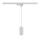 Bright Choice 1-Fazowy Lampa Wisząca GU10 Trzonek Valkoinen